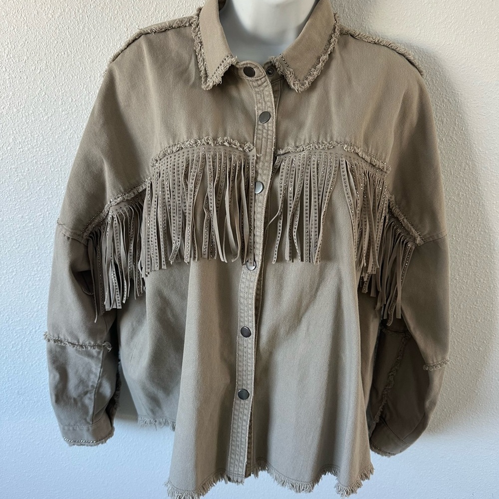 Zara Taupe‎ Textured Fabric